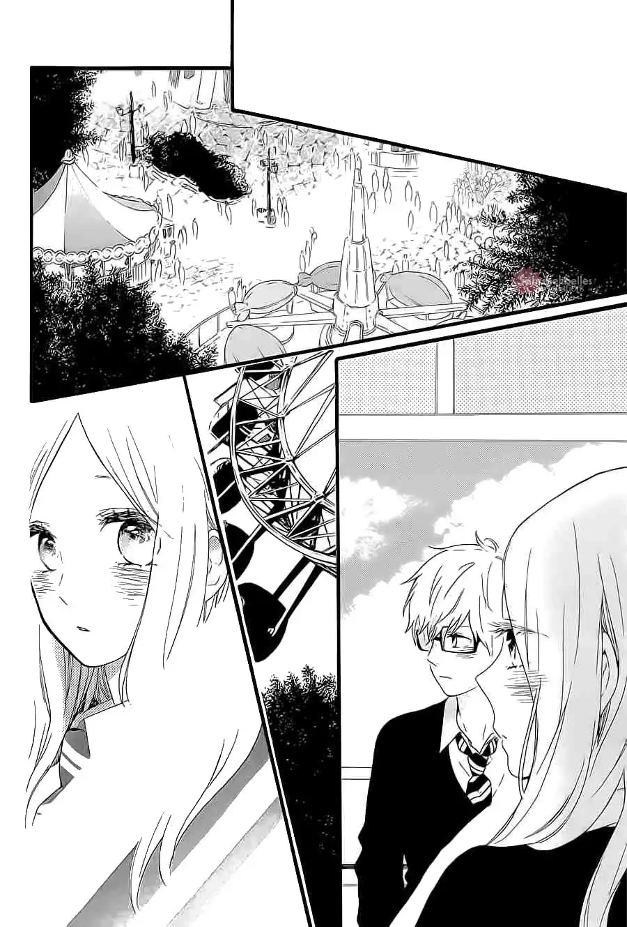 Hibi Chouchou Chapter 55 6